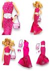 barbie Fashionista Evening Glittery Gown -Doll Not Included