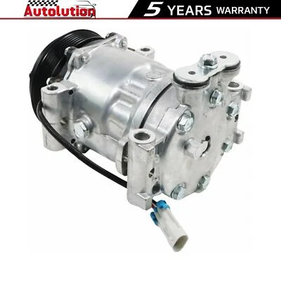 AC Compressor CO 4440C For Chevy K1500 2500 3500 P30 1996-1999 GMC C1500 2500 - Image 1 of 4