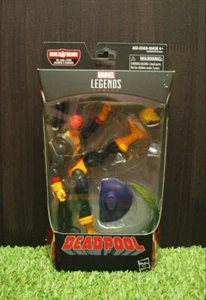 MARVEL LEGENDS DEADPOOL X-MEN SUIT  - Picture 1 of 1