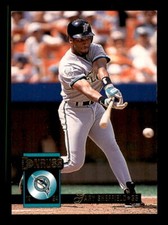 1994 Baseball Donruss Gary Sheffield Florida Marlins #5