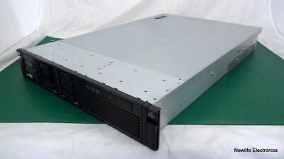 HP 573087-001 Proliant DL385 Server (2 x 2.0 GHz CPU/16 GB RAM/No Drives) - Image 1 of 4