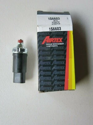 Airtex Engine Oil Pressure Switch for 1989-1991 Chrysler Dodge Plymouth (1S6603) - Image 1 of 4