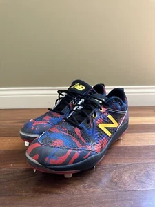New Balance Low-Cut 3000v4 Metal Baseball Cleat Mens Shoes US 16 - Picture 1 of 6