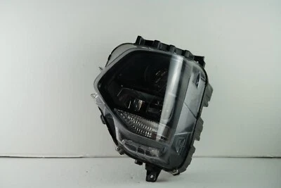 Faro izquierdo halógeno hyundai santa fe 2019 2020 mercado de accesorios Foto 1 de 4