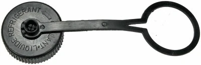 For 1998-2011 Nissan Frontier Engine Coolant Reservoir Cap Dorman 736DB98 1999 - Image 1 of 2