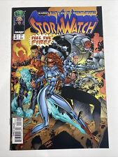 STORMWATCH #47 - Ellis Jim Lee Image Comics Wildstorm - James Gunn DCU Authority