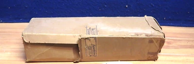 VINTAGE AMERICAN FLYER STANDARD 4152 GREEN OBSERVATION CAR " ONLY BOX " 576986 - Image 1 of 4