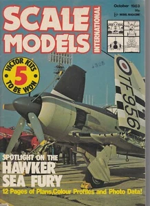 Scale Modeler--Oct. 1983-----26 - Picture 1 of 1