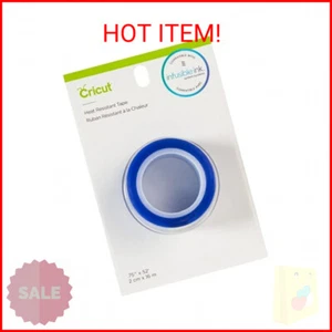Cricut Heat Resistant Tape for EasyPress - .75in x 52ft - Picture 1 of 2