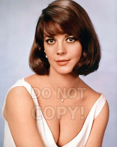  8x10 photo Natalie Wood 10 pretty sexy celebrity movie star publicity photo - Picture 1 of 1