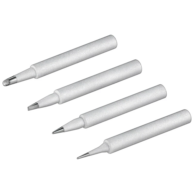 Ersatz-Lötspitzen 4er-Set für Lötstation EP5 von goobay (vormals Fixpoint)