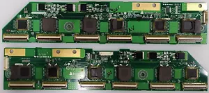 LG 50PC1DRA-UA 50PM1M-UC 50PC3D-UD 50PX2DC Buffer Boards 6871QDH088A 6871QDH089A - Picture 1 of 17