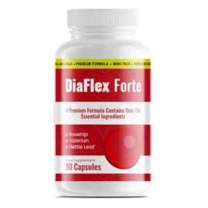 Diaflex Forte 90 capsule - Foto 1 di 1