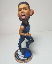 NBA Dallas Mavericks Justin Anderson Bobblehead Figurine Statue Texas Basketball