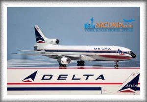 B models 1/200 Delta Airlines L1011 Tri-Star "Widget- N740DA" B-1011-DL-19P - Imagen 1 de 6