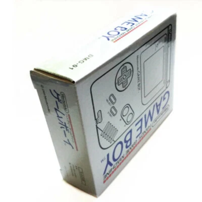 GB Paper Box Package Protector Box For Nintendo Game Boy Original DMG-01 Console - Image 1 of 4