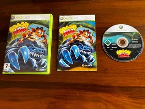 Xbox 360 Crash of the Titans Disc ist Top Uk Version Gratis Versand Bandicoot - Bild 1 von 1