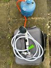 Kampa Geyser Portable Camping Shower / Hot Water System