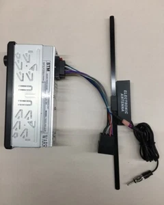 Bluetooth Radio for Massey Ferguson 1736, 1742, 1754, 1758, 1759 with antenna - Picture 1 of 5