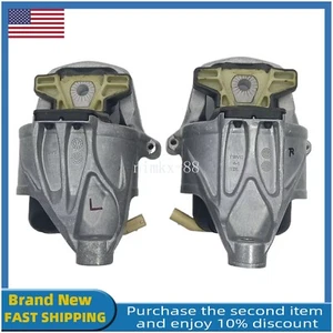 Pair Of Hydraulic Engine Mounts For Audi A4 A5 Q5 2016-2024 2.0T 8W0199371/372 - Picture 1 of 13