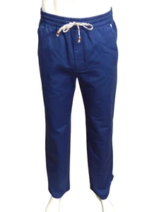 GUCCI- NWT 2022 Blue Military Style Drill Pants, Waist-29" - Picture 1 of 5
