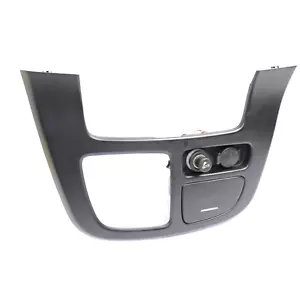 2007-2012 KIA SEDONA DASH BOARD Upper Console Cover Ashtray Assembly 84631-4d000 - Foto 1 di 14