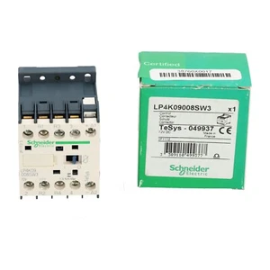 Schneider Electric LP4K09008SW3 TeSys K Contactor New NFP - Picture 1 of 9