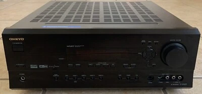 Onkyo TX-SR600 6 Channel AV Receiver - Tested - No remote - FREE SHIPPING!!! - Image 1 of 4