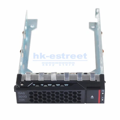 Lenovo 2,5 дюйма SFF SAS/SATA лоток для жесткого диска ThinkServer R350X R450X 00HV061 - Изображение 1 из 4