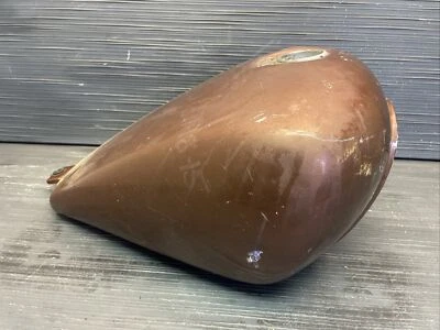 Kawasaki Vulcan 454 EN454 1985 tanque de gasolina, tanque de combustible #312247 Foto 1 de 4