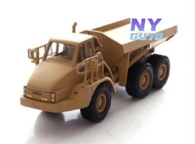 CAT 1/50 Caterpillar 55251 Military 730 Articulated Engineering Vehicle Car Mode - Image 1 of 4