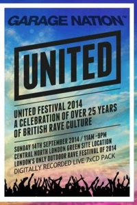 Garage Nation - United 2014 - Picture 1 of 1