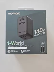 Momax 1-World  - Foto 1 di 5