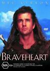 Braveheart  (Dvd, 1995) Mel Gibson Pal Region 4 ???? Free Postage Australia
