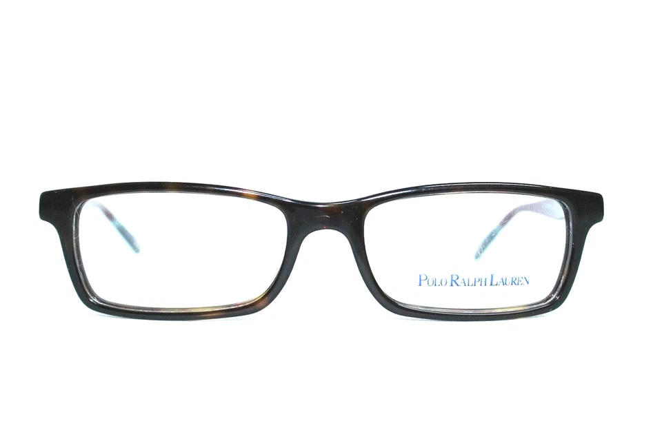 NOVO EM FOLHA POLO RALPH LAUREN JUNIOR PH 8523 1309 HAVANA ÓCULOS AUTÊNTICOS 47MM - Imagem 1 de 4