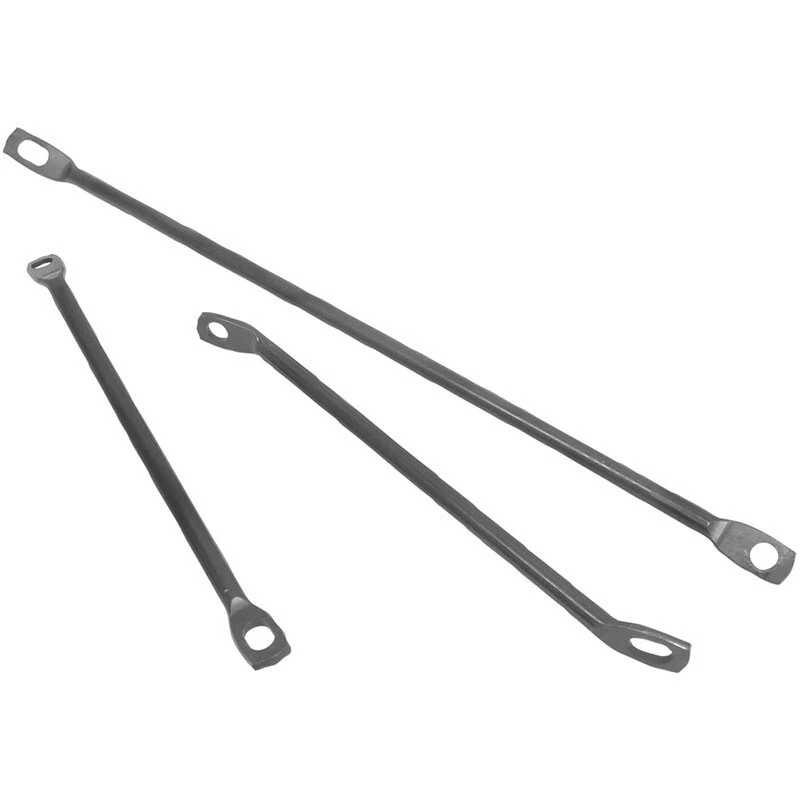 SPOILER MOUNTING KIT FRONT 1969 3PC CHEVROLET CAMARO Foto 1 de 1