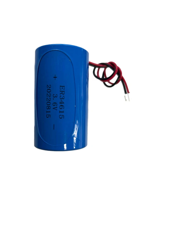 205F 3.6V D 19000MAH Battery 2.54 Connector PLC Memory Backup Power Supply - Image 1 of 1