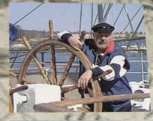 VHS Hanse Sail Horst Köbbert Jochen Kunze Video Hansestadt Rostock FC Hansa RAR - Bild 1 von 4