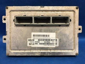 REFLASHED VIN NO SKIM PLUG & PLAY 02 DAKOTA 4.7 MT ECM ECU PCM MODULE 56040310AB - Picture 1 of 3