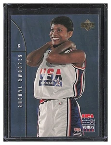 1994 Upper Deck USA #84 Sheryl Swoopes/USAB Women - Picture 1 of 2