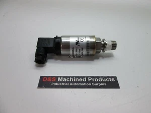 Gems Sensors 2200GGH1002A3UA Voltage Output Pressure Transducer, 0-1000 PSIG - Picture 1 of 2