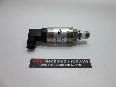 Gems Sensors 2200GGH1002A3UA Voltage Output Pressure Transducer, 0-1000 PSIG - Image 1 of 2