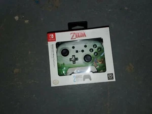 Nintendo Switch PowerA Enhanced Wired Controller The Legend of Zelda NEW& SEALED - Picture 1 of 1