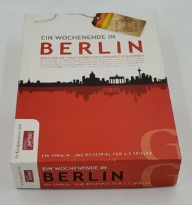 Ein Wochenende in Berlin Board Game - Picture 1 of 3
