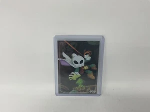Tarjeta coleccionable Limited Run Games #072 Flinthook plateada - Imagen 1 de 1