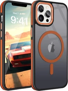 IPhone 13 Pro Max Phone Case Compatible with Military Grade Drop Protection - Picture 1 of 7