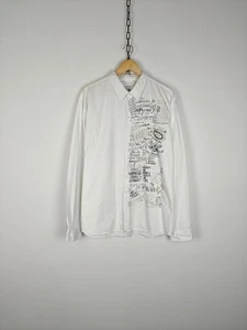 Desigual Hemd Kragen weiß Gr. 3XL - Bild 1 von 11