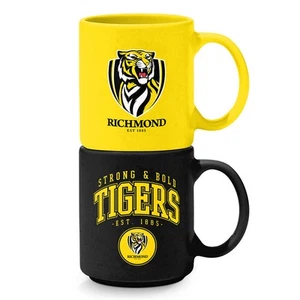 Richmond Stackable Ceramic Mugs - Picture 1 of 1