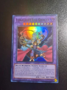 Lunalight Leo Dancer RA04-EN053 Quarter Century Stampede 1st Edition - Picture 1 of 1