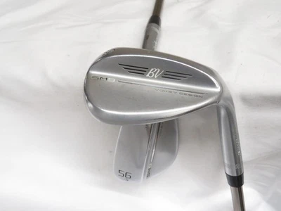 Used Titleist Vokey SM9 56.10* 60.08* Wedge Set Recoil ESX Regular Flex Graphite - Image 1 of 4